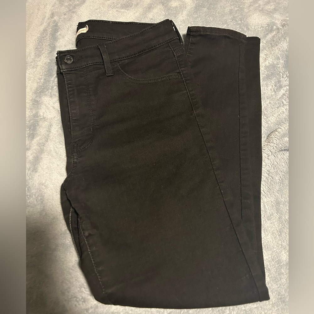 Levi’s 720 high rise super skinny